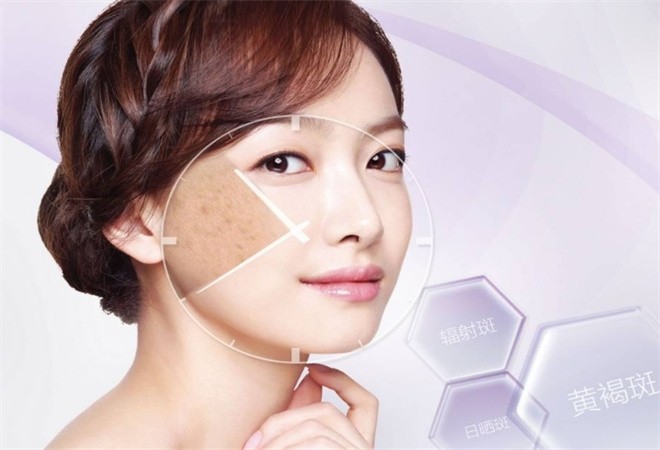 素傾顏祛痘祛斑加盟