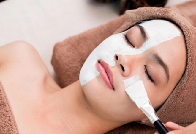 素傾顏祛痘祛斑