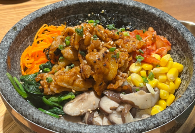 尚合屋石鍋拌飯