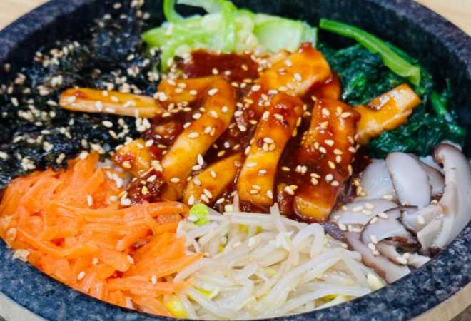 尚合屋石鍋拌飯