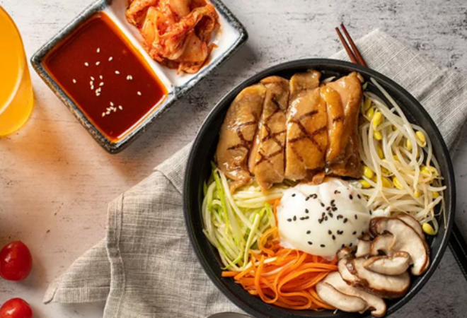 七先生石鍋拌飯