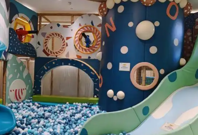 奔寶兒童樂園