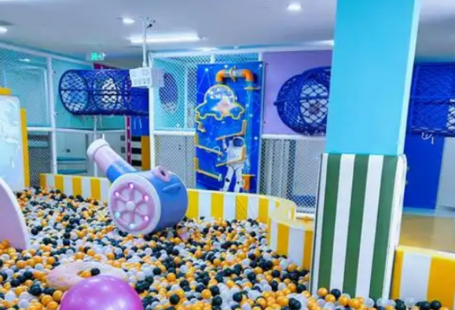 奔寶兒童樂園