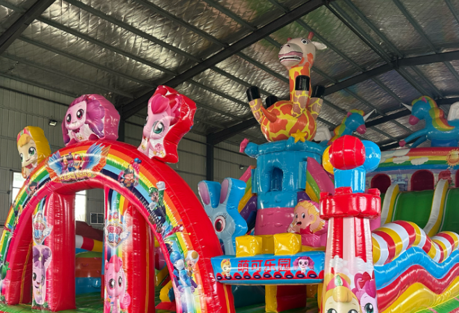 波比龍兒童樂園