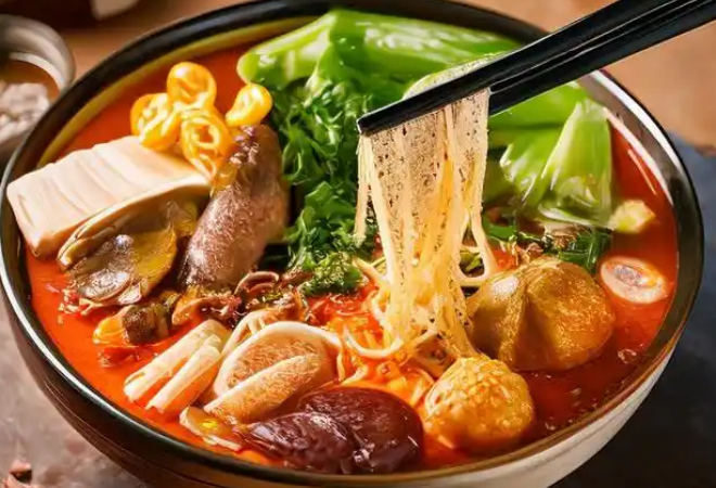 管先生麻辣燙