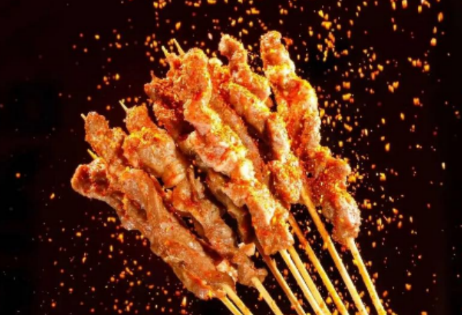 黎小串燒烤