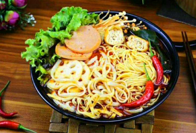楓林麻辣燙