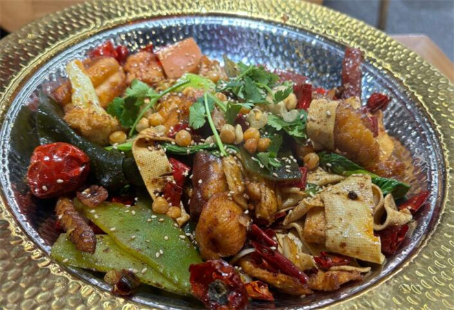 永明麻辣香鍋加盟 永明麻辣香鍋加盟