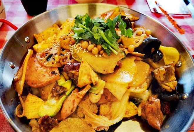 永明麻辣香鍋
