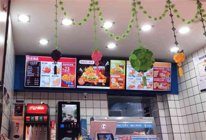 必哆客中國炸雞