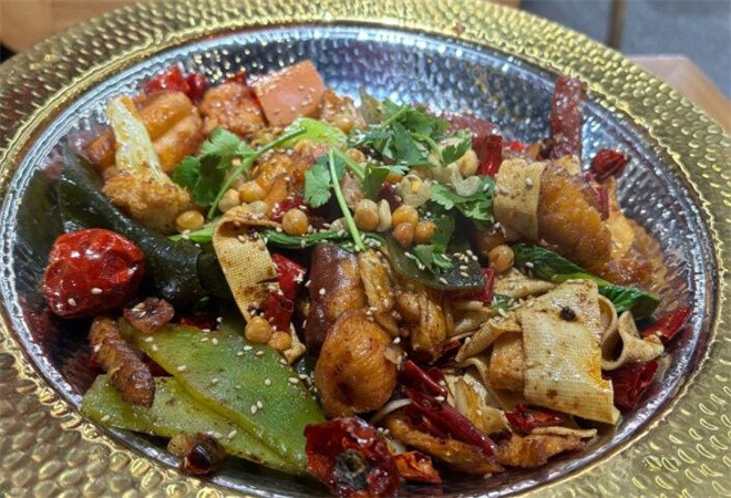 永明麻辣香鍋