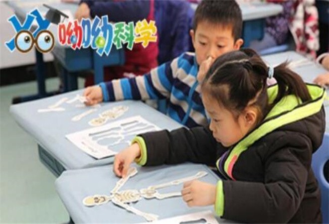 呦呦科學(xué)