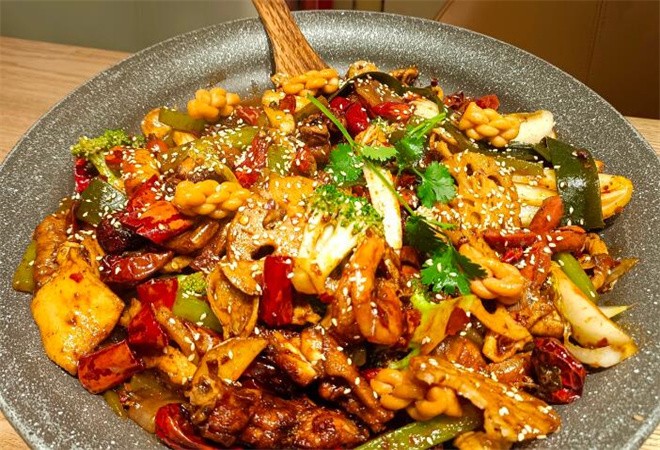 永明麻辣香鍋