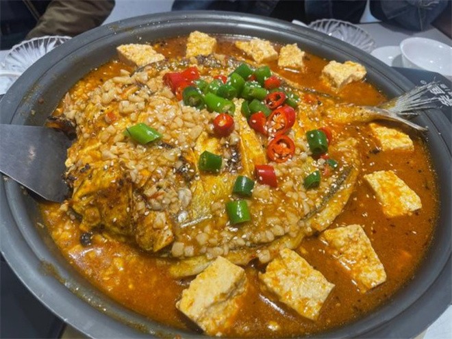 嶺鮮一條魚豆花烤魚