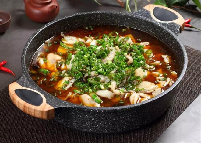 麻小漁酸菜魚