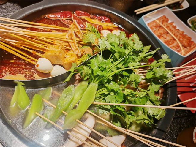 香海灣串串香