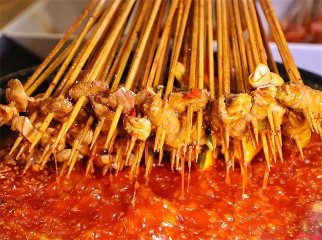 高記成都串串火鍋
