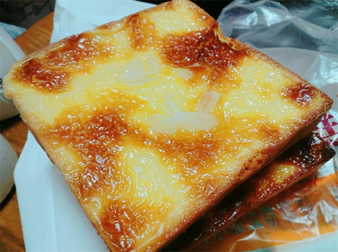 蘇小鋪老香港蛋糕