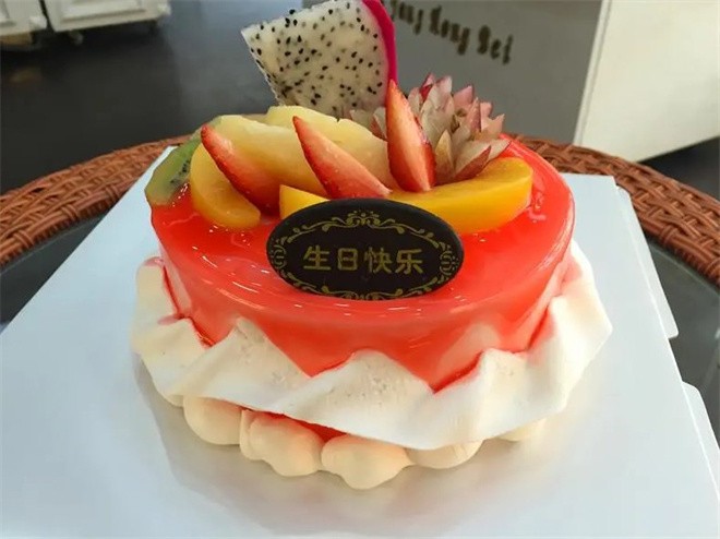 向楊蛋糕