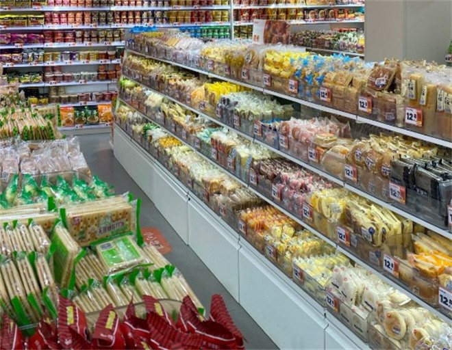 億家客零食店