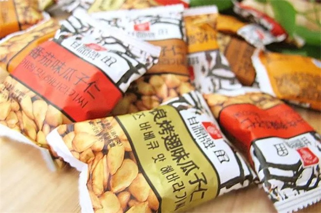 俏吧零食