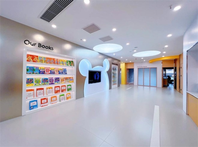 吉的堡少儿英语