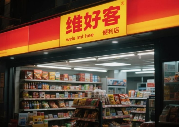 維好客便利店