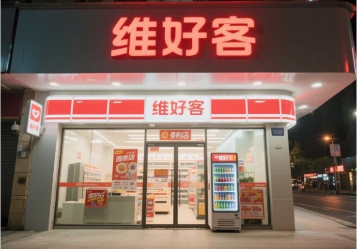 維好客便利店